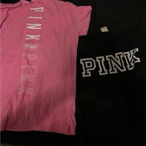 PINK Shirts